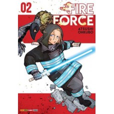 Fire force vol. 2 Fire force vol. 2