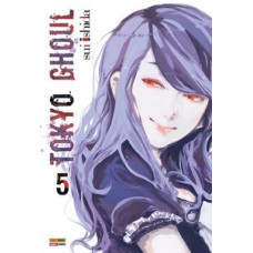 Tokyo ghoul volume 5