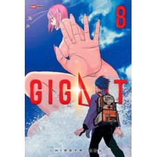 Gigant vol. 8 Gigant vol. 8