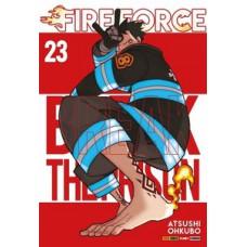 Fire force vol. 23 Fire force vol. 23