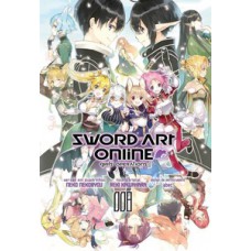 Sword art online: girls'' operations vol. 8 Sword art online: girls'' operations vol. 8