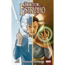 Doutor estranho vol.05