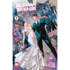 Batman/mulher-gato vol. 3