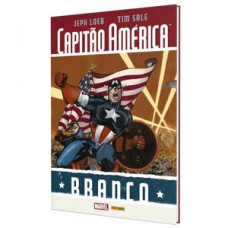 Capitão América branco