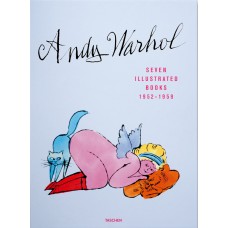 Andy Warhol - Seven illustrated books 1952–1959 Andy Warhol - Seven illustrated books 1952–1959