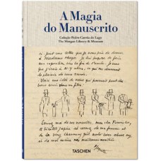 A magia do manuscrito A magia do manuscrito