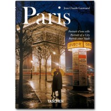 Portrait of a city - paris Portrait of a city - paris