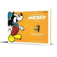 Os anos de ouro de mickey vol. 2 (1946-1947)