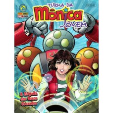Turma da monica jovem 66