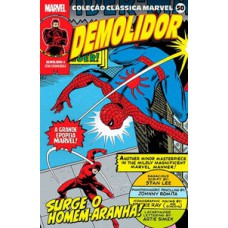Colecao classica marvel vol.50 - demolidor vol.04 Colecao classica marvel vol.50 - demolidor vol.04