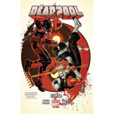 Deadpool: eixo Deadpool: eixo