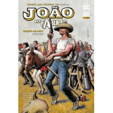João das fábulas - edição de luxo - volume 2 João das fábulas - edição de luxo - volume 2