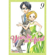 Your lie in april - volume 9 Your lie in april - volume 9