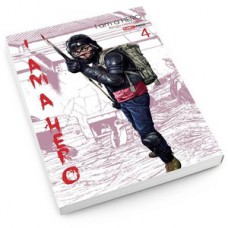 I am a hero vol. 4