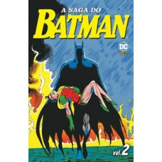 A saga do batman vol. 2