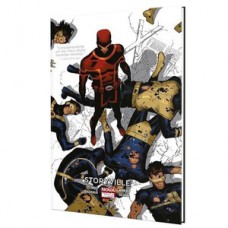 Fabulosos x-men: storyville
