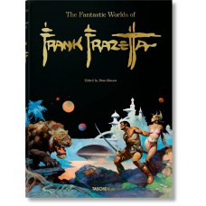 The Fantastic Worlds of Frank Frazetta The Fantastic Worlds of Frank Frazetta