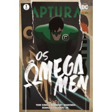 Os ômega men vol. 1 Os ômega men vol. 1
