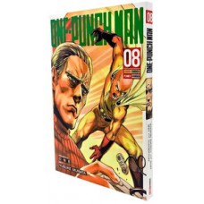 One-punch man vol. 09