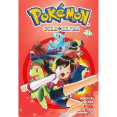 Pokémon gold & silver - volume 4