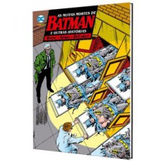 Batman: as muitas mortes de batman