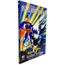 Superman - batman: os melhores do mundo