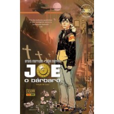 Joe, o bárbaro Joe, o bárbaro