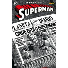 A saga do superman vol.17