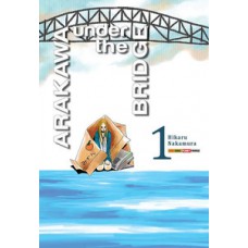 Arakawa under the bridge vol. 1 Arakawa under the bridge vol. 1