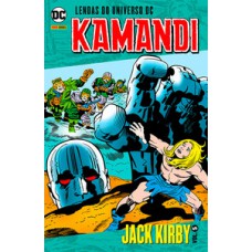 Kamandi vol. 5 Kamandi vol. 5