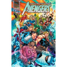 Os vingadores (2019) n.49 Os vingadores (2019) n.49