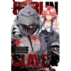 Goblin slayer vol. 3 Goblin slayer vol. 3
