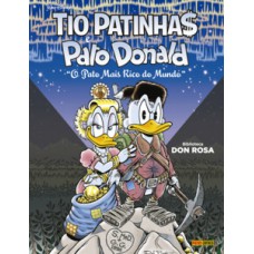Tio patinhas e pato donald: o pato mais rico do mundo Tio patinhas e pato donald: o pato mais rico do mundo