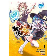 Mushoku tensei: uma segunda chance - 01
