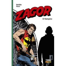 Zagor: o vampiro Zagor: o vampiro
