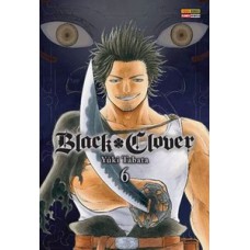 Black clover vol. 6 Black clover vol. 6