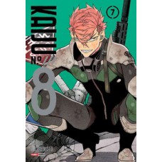 Kaiju n.° 8 - vol. 7 Kaiju n.° 8 - vol. 7