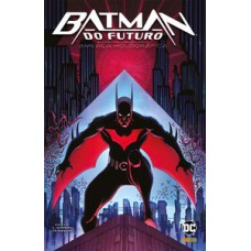 Batman do futuro: ameaça holográfica Batman do futuro: ameaça holográfica