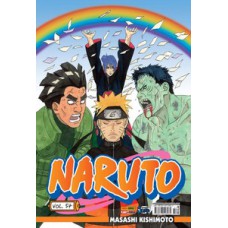 Naruto ed. 54 Naruto ed. 54