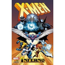 X-men: inferno vol. 06