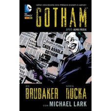Gotham: dpgc: alvos fáceis