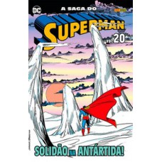 A saga do superman vol. 20