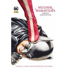 Mulher-maravilha: hiketeia Mulher-maravilha: hiketeia