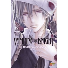 Vampire knight memories vol 2 Vampire knight memories vol 2