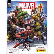 Box premium marvel super heroes - 80 anos Box premium marvel super heroes - 80 anos