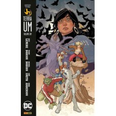Jovens titãs: terra um vol. 1