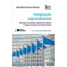 Integração Supranacional - 1ª Edição 2016
