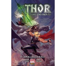 Thor o deus do trovão: o amaldiçoado
