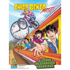 Chico bento moço - volume 59 - a lenda do expresso abobrinha