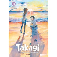 Takagi - a mestra das pegadinhas - 13 Takagi - a mestra das pegadinhas - 13